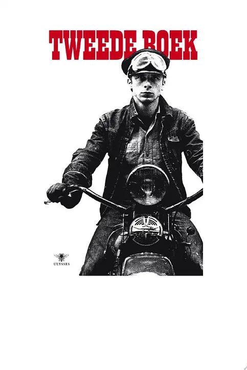 Cover image of Ik Jan Cremer