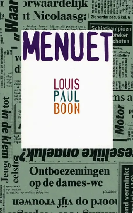 Cover image of Menuet