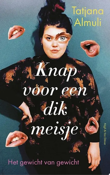 Cover image of Knap voor een dik meisje