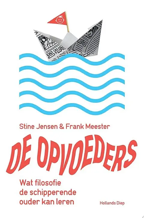 Cover image of De opvoeders