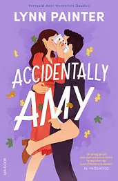 Accidentally Amy cover image