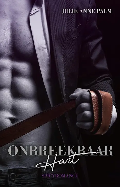Cover image of Onbreekbaar Hart