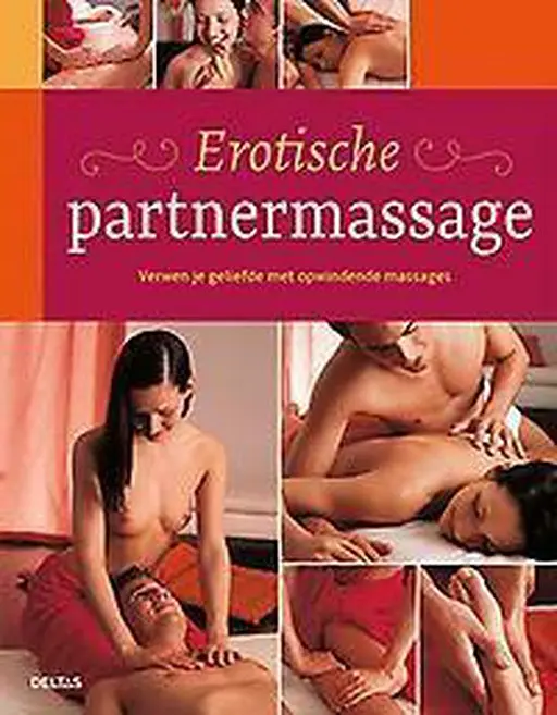 Cover image of Erotische partnermassage