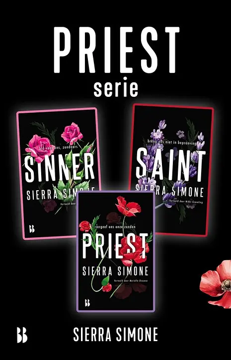 Cover image of Priest - Priest Sinner Saint