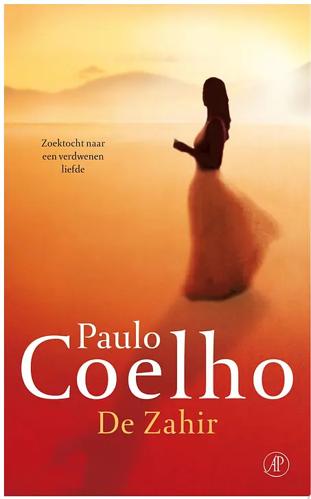 Cover image of De zahir