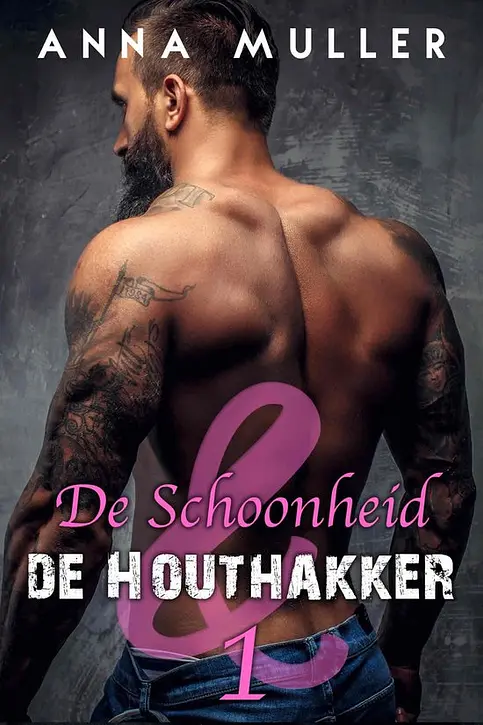 Cover image of De Schoonheid en de Houthakker 1 - De Schoonheid en de Houthakker