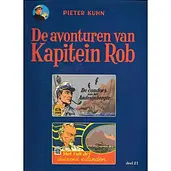 De avonturen van Kapitein Rob deel 21 cover image