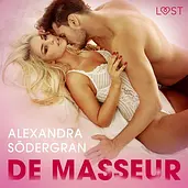 De masseur - Erotisch kort verhaal cover image