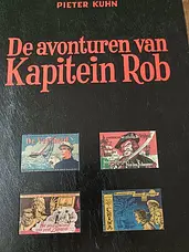 Kapitein Rob: volledige werken / 1 cover image