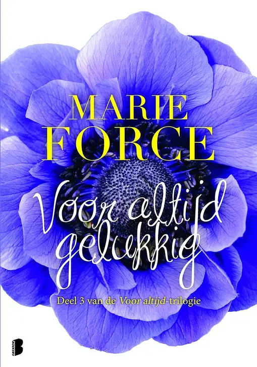 Cover image of Voor altijd 3 - Voor altijd gelukkig