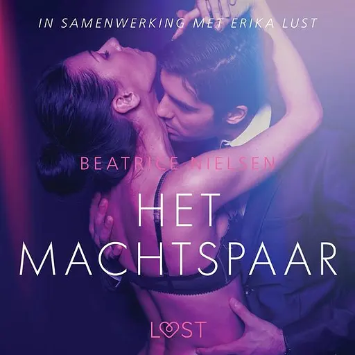 Cover image of Het machtspaar - erotisch verhaal