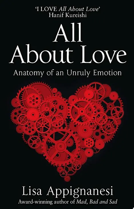 Cover image of All About Love