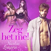 Zeg het me! – Erotisch verhaal cover image