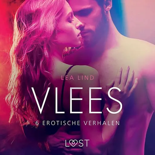 Cover image of Vlees - 6 erotische verhalen