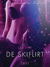 LUST - De skiflirt - erotisch verhaal cover image