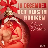 19 december: Het huis in Roviken – een erotische adventskalender cover image