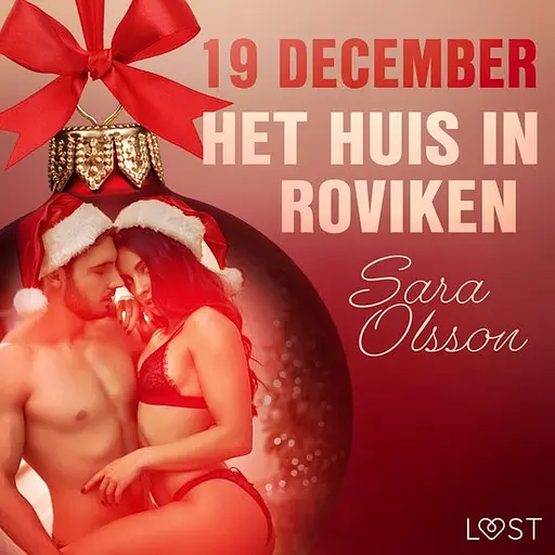 Cover image of 19 december: Het huis in Roviken – een erotische adventskalender