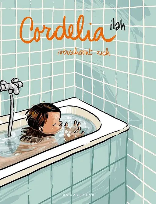 Cover image of Cordelia 0 - Cordelia verschoont zich