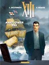 XIII 20 - Mayflower Day cover image
