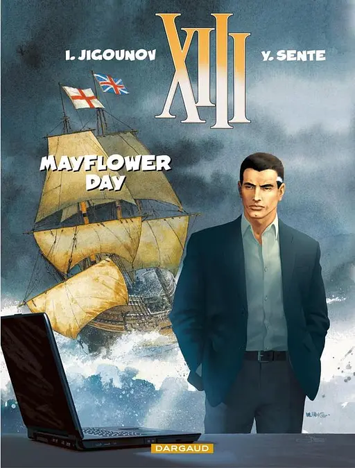Cover image of XIII 20 - Mayflower Day