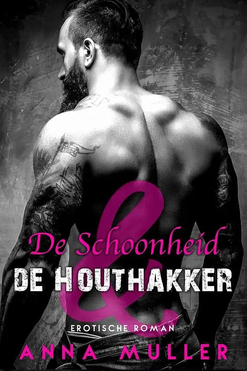 Cover image of De Schoonheid en de Houthakker