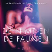 De nimf en de faunen - erotisch verhaal cover image