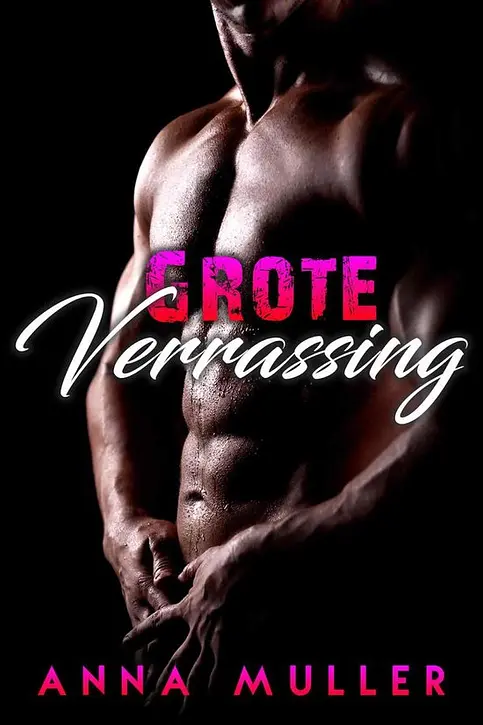 Cover image of Grote Verrassing