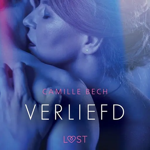 Cover image of Verliefd - erotisch verhaal