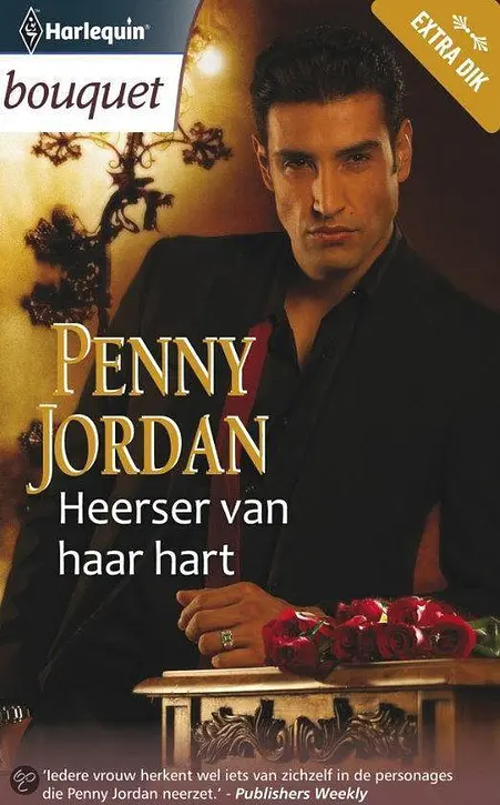Cover image of Heerser van haar hart - Bouquet 3300