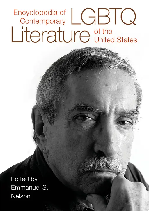 Cover image of Encyclopedia of Contemporary LGBTQ Literature of the United States [2 volumes]