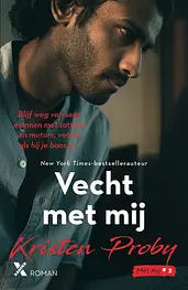 Vecht met mij cover image