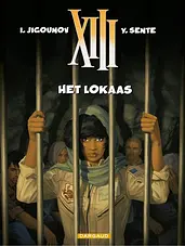 XIII 21 - Het lokaas cover image