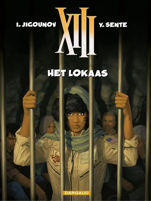 Cover image of XIII 21 - Het lokaas