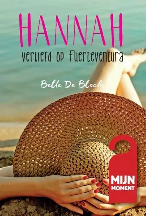 Cover image of Hannah 2 - Verliefd op Fuerteventura