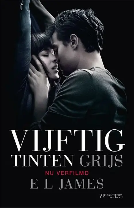 Cover image of Vijftig tinten grijs
