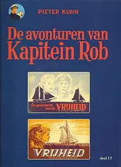 De avonturen van Kapitein Rob deel 17 cover image