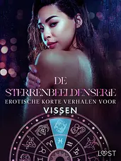 De Sterrenbeeldenserie 5 - De Sterrenbeeldenserie: erotische korte verhalen voor Vissen cover image