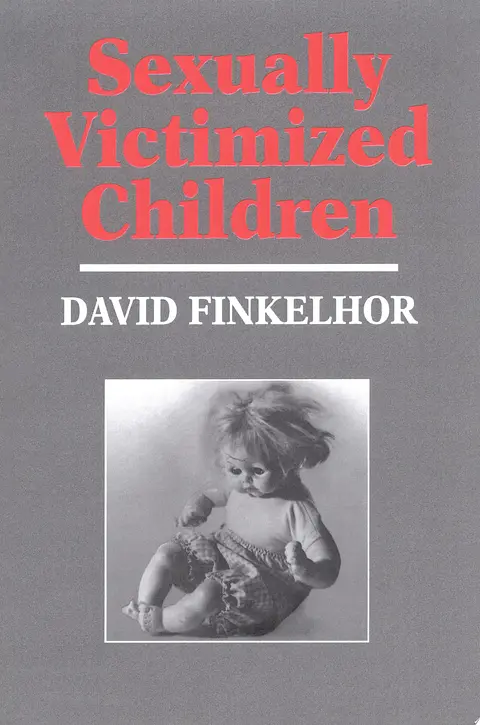 Cover image of Sexually Victimized Children