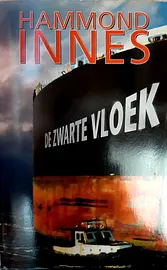 De zwarte vloek cover image