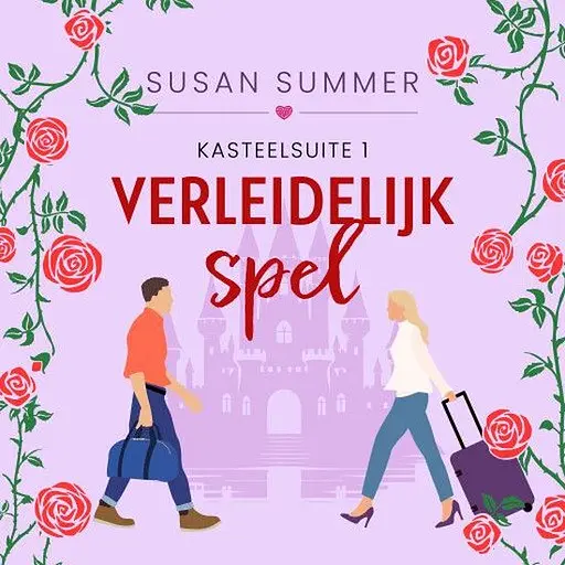 Cover image of Verleidelijk spel