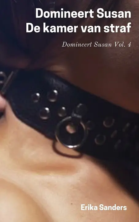 Cover image of Domineert Susan 4 - Domineert Susan. De kamer van straf