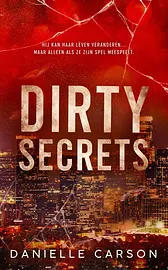 Broken Billionaires 1 - Dirty Secrets cover image