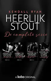 Heerlijk stout 1-4 - De complete Heerlijk stout-serie cover image
