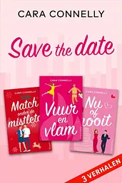 Save the date - verhalen cover image