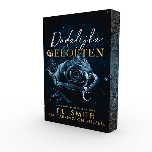 Cover image of Dodelijke geloften 1 - Dodelijke geloften