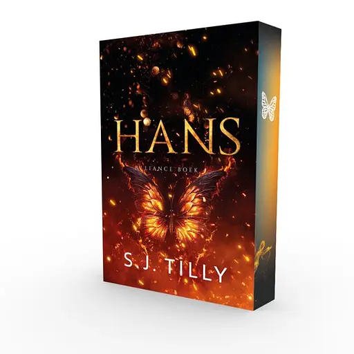 Cover image of Alliance 4 - Hans