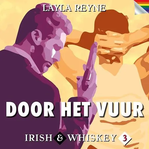 Cover image of Irish & Whiskey 3 - Door het vuur