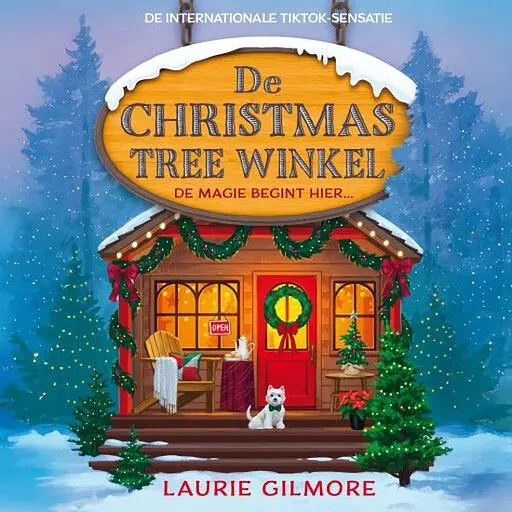 Cover image of De Christmas Tree Winkel