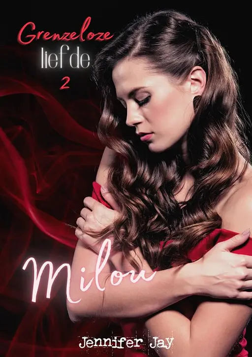 Cover image of Grenzeloze liefde 2 - Milou