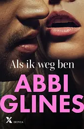Verboden vrucht 10 - Als ik weg ben cover image